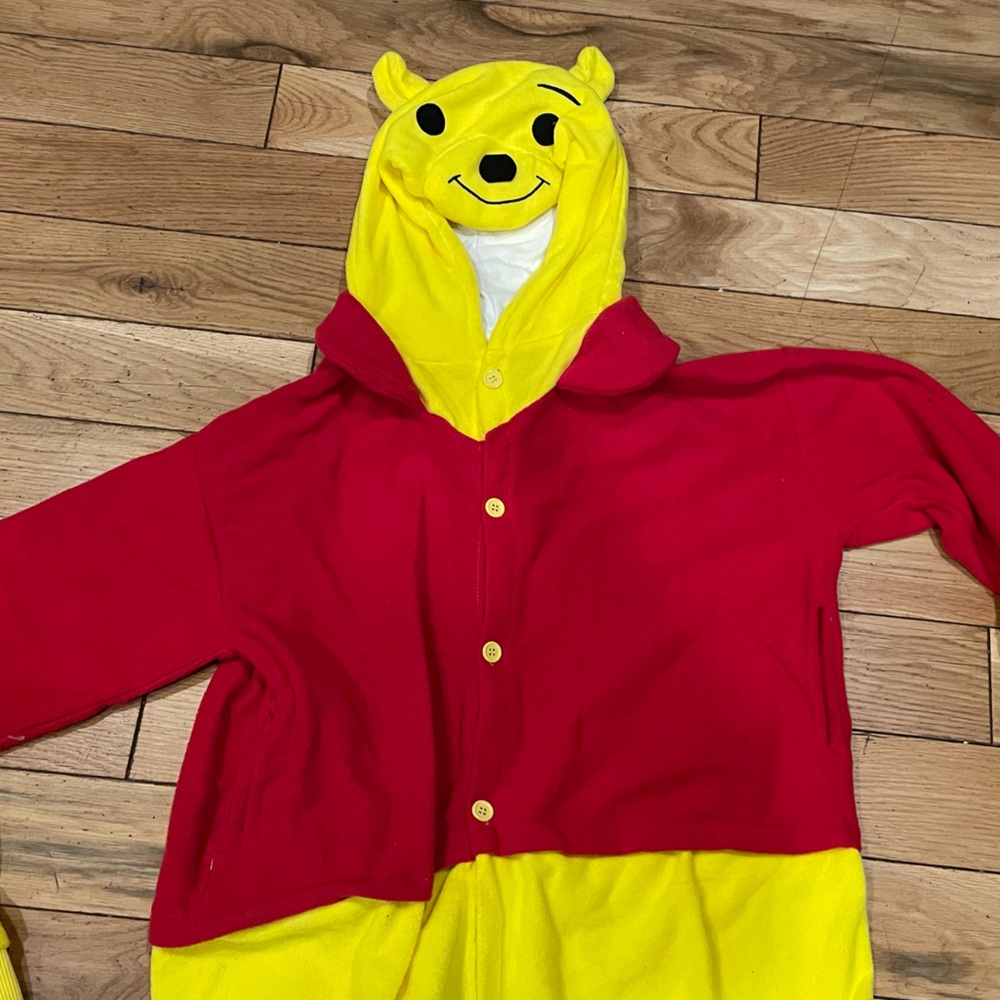 Winnie the Pooh Large adult onesie